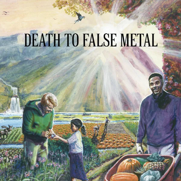 Pochette de Death to False Metal (International Version)