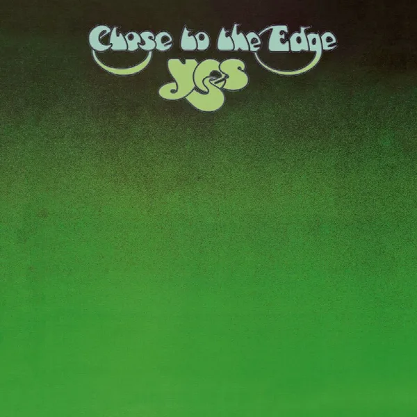 Pochette de Close to the Edge (Super Deluxe Edition)