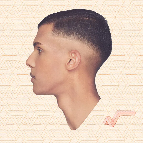 Pochette de racine carrée