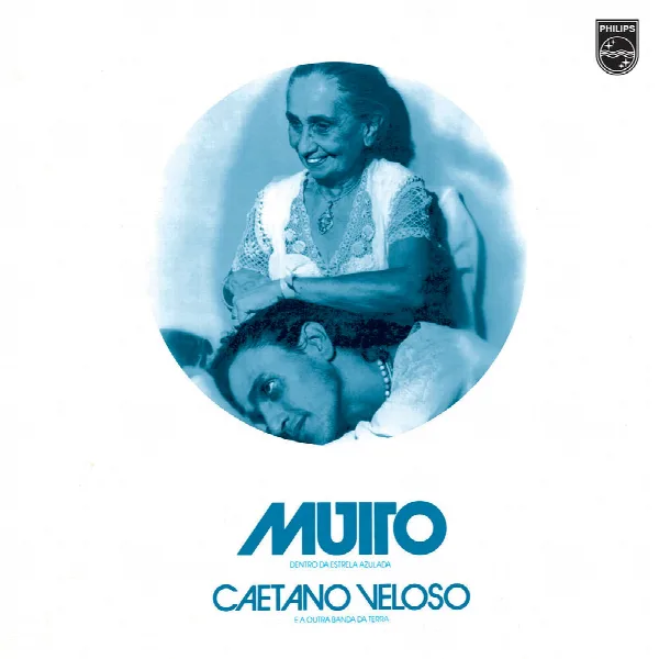 Pochette de Muito (Dentro Da Estrela Azulada)