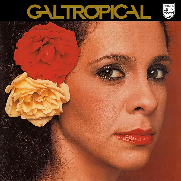 Pochette de Gal Tropical