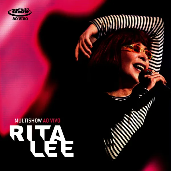 Pochette de Multishow Ao Vivo