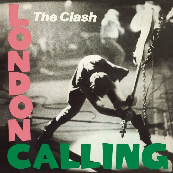 Pochette de London Calling (Remastered)