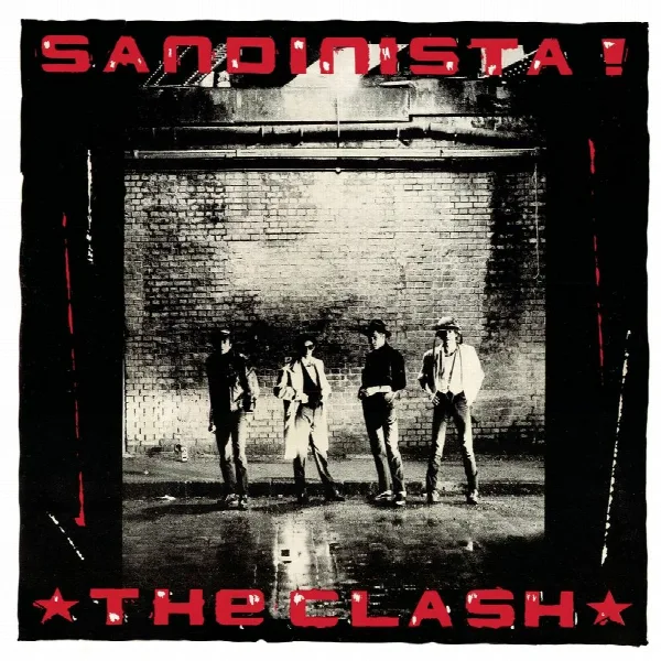 Pochette de Sandinista! (Remastered)