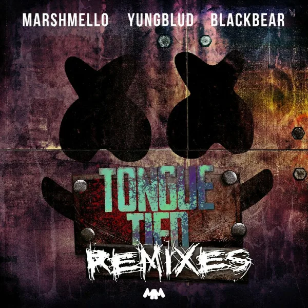 Pochette de Tongue Tied - Remix EP
