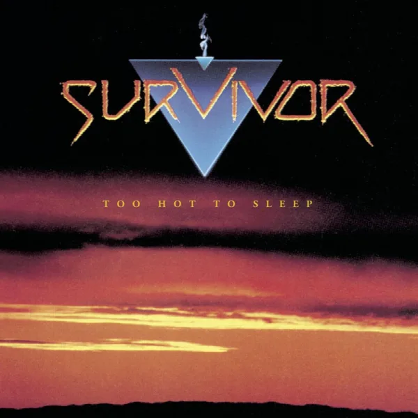 Pochette de Too Hot to Sleep