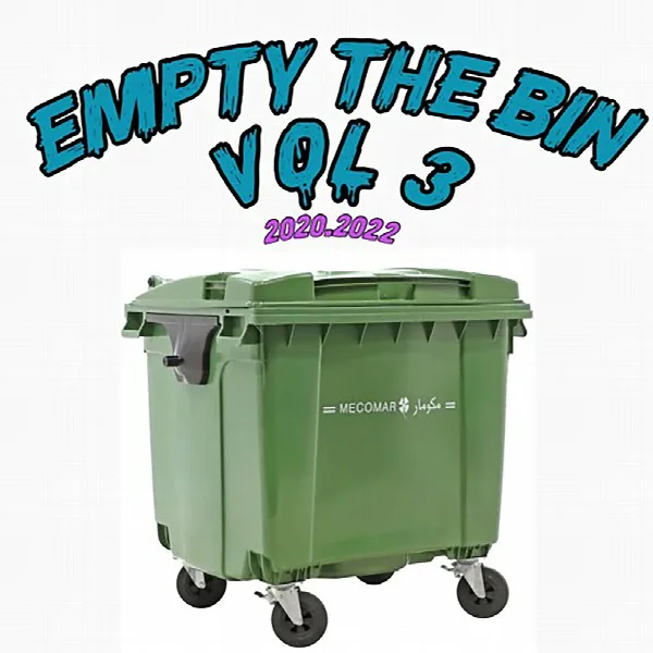 Pochette de EMPTY THE BIN VOL.3