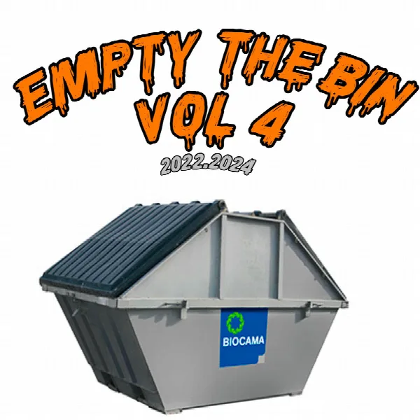 Pochette de EMPTY THE BIN VOL. 4