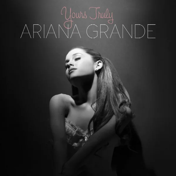 Pochette de Yours Truly