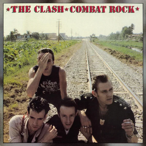 Pochette de Combat Rock (Remastered)