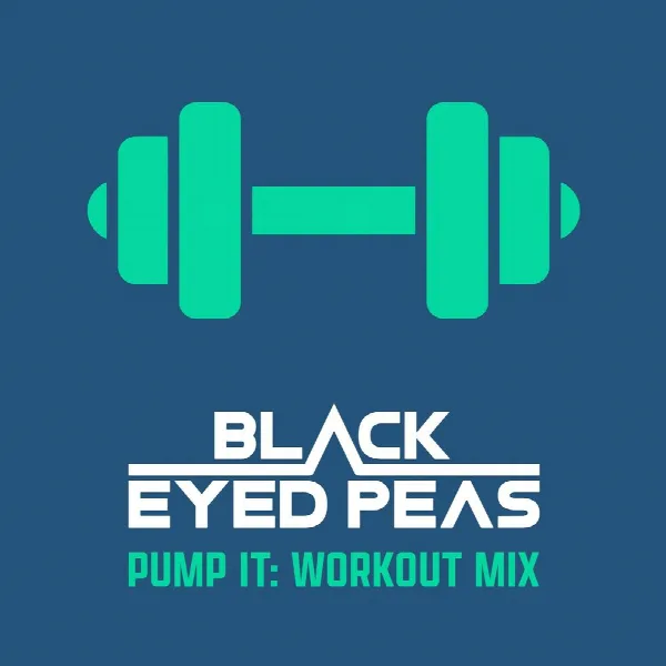 Pochette de Pump It: Workout Mix