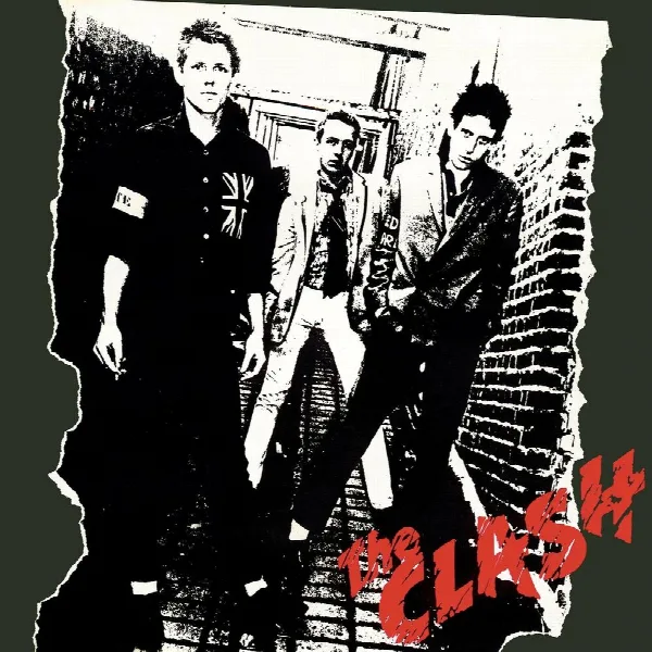 Pochette de The Clash (Remastered)