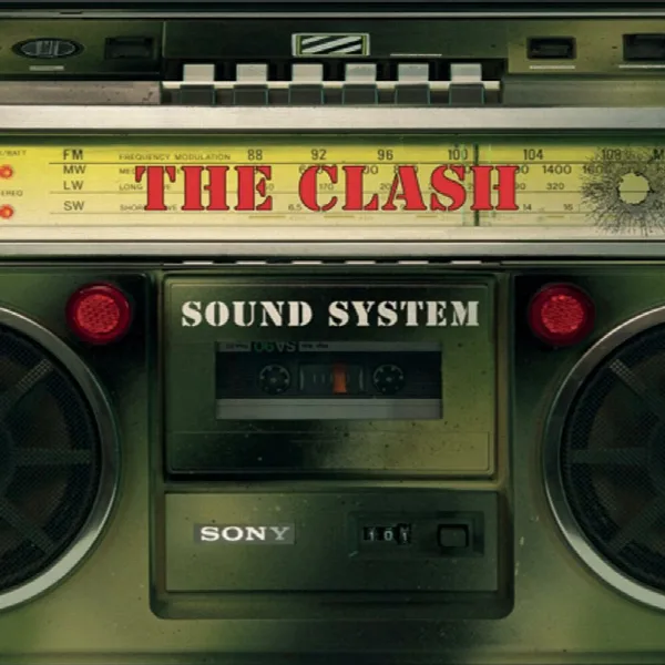 Pochette de Sound System