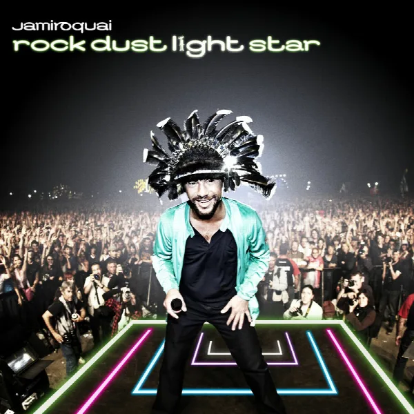 Pochette de Rock Dust Light Star (Deluxe Version)
