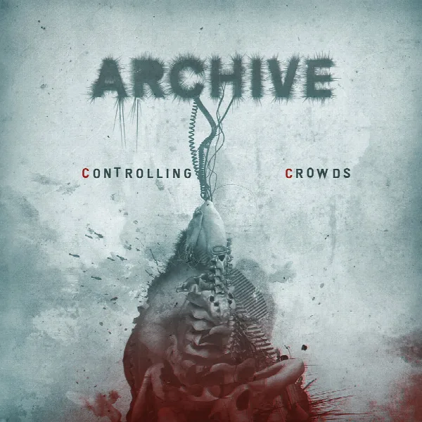 Pochette de Controlling Crowds Parts I-III (2024 Remastered Deluxe Edition)