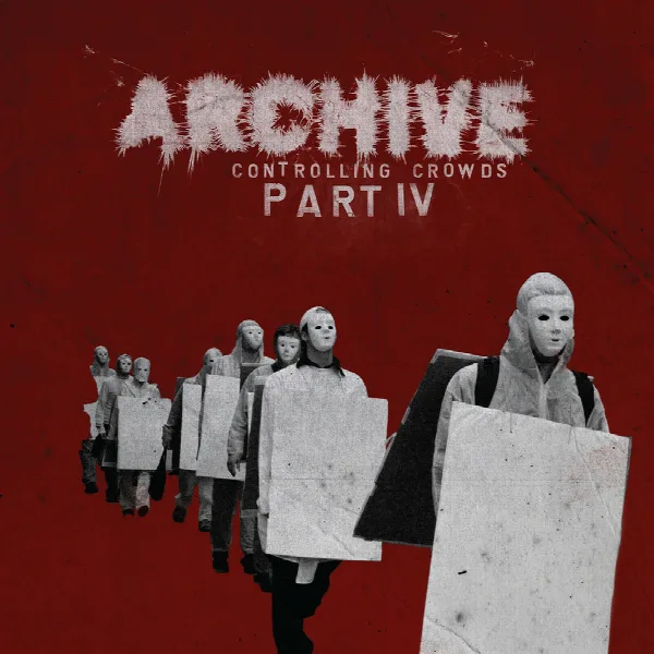 Pochette de Controlling Crowds Part IV (2024 Remastered Deluxe Edition)
