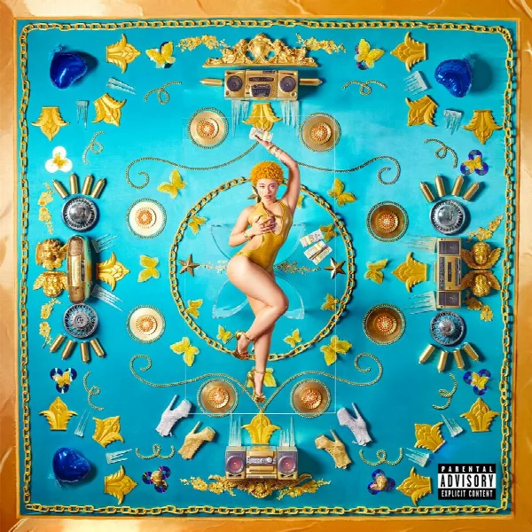Pochette de Y2K! : I’m Just A Girl (Deluxe)
