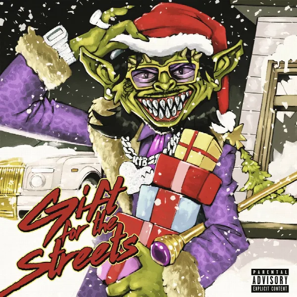 Pochette de Gift For The Streets