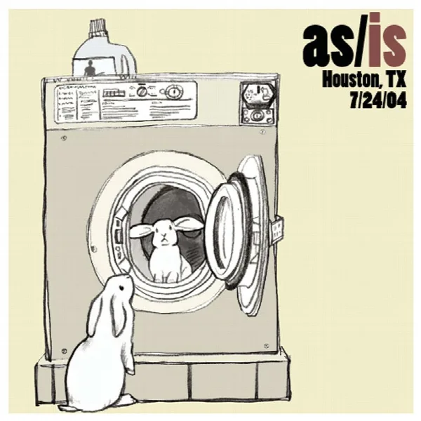Pochette de As/Is: Houston, TX - 7/24/04