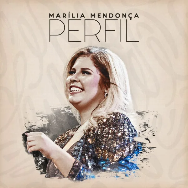 Pochette de Marília Mendonça - Perfil (Ao Vivo)