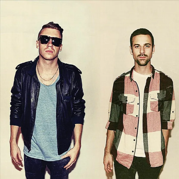 Pochette de VS. Redux