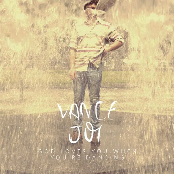 Pochette de God Loves You When You're Dancing