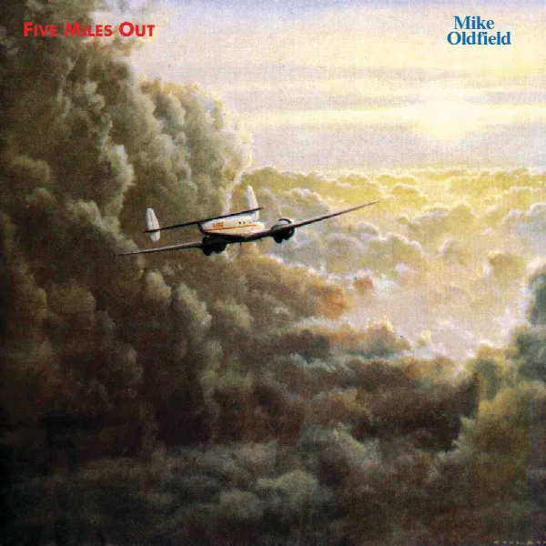 Pochette de Five Miles Out (Deluxe Edition)