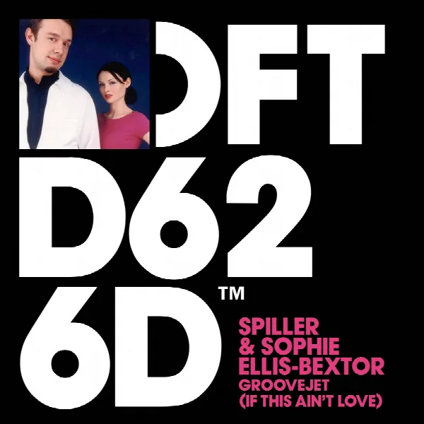 Pochette de Groovejet (If This Ain't Love)