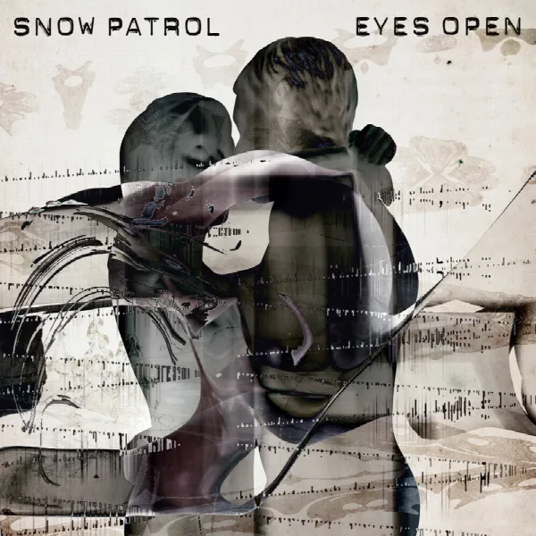 Pochette de Eyes Open