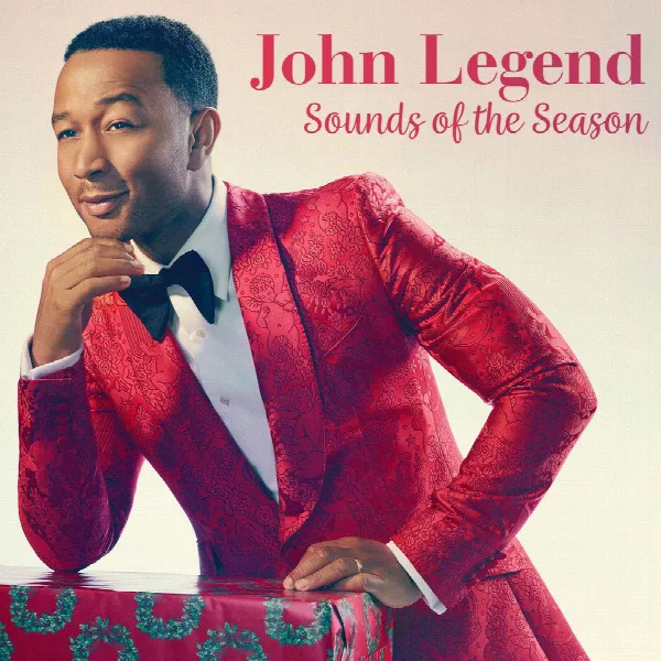 Pochette de John Legend Collection: Sounds Of The Season