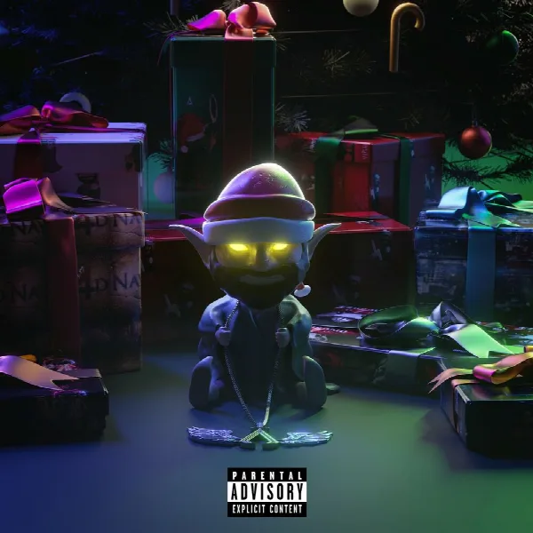 Pochette de Feliz Navidad