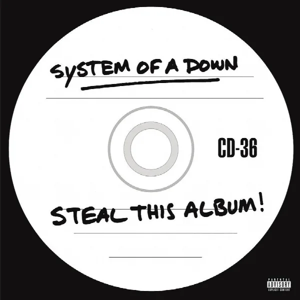 Pochette de Steal This Album!