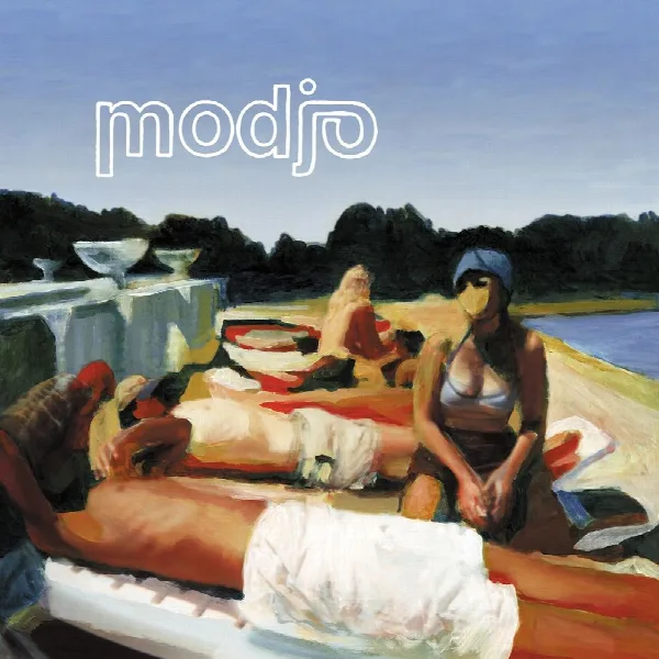 Pochette de Modjo (Remastered)