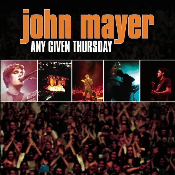 Pochette de Any Given Thursday