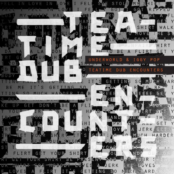 Pochette de Teatime Dub Encounters