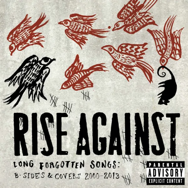 Pochette de Long Forgotten Songs: B-Sides & Covers 2000-2013