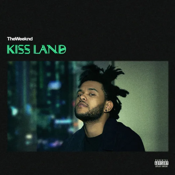 Pochette de Kiss Land