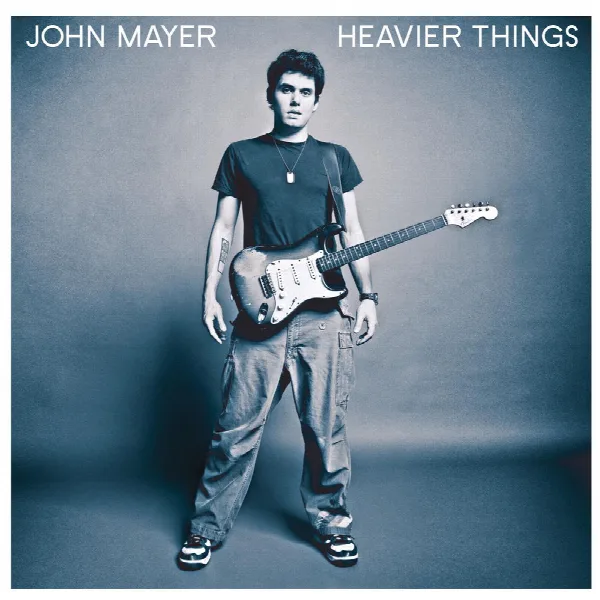 Pochette de Heavier Things
