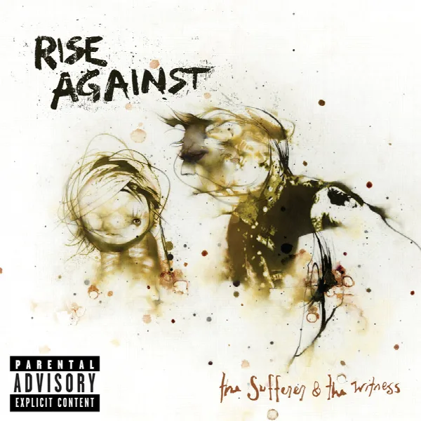 Pochette de The Sufferer & The Witness