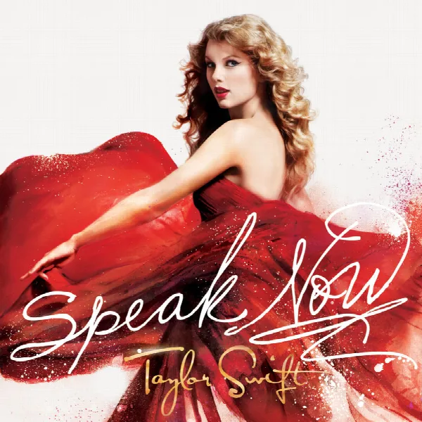 Pochette de Speak Now (Deluxe Package)