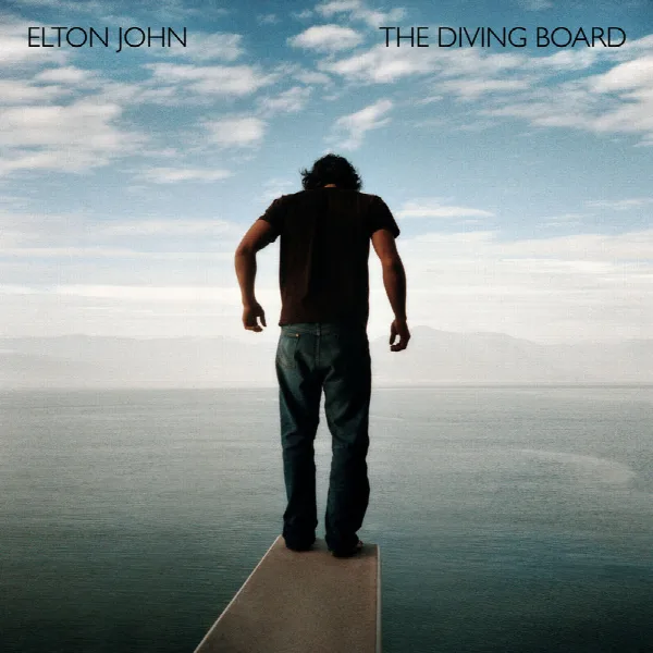Pochette de The Diving Board