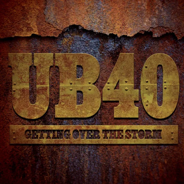 Pochette de Getting Over The Storm
