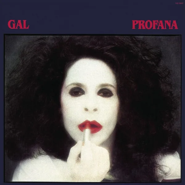 Pochette de Profana