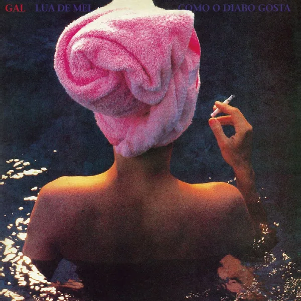 Pochette de Lua De Mel Como O Diabo Gosta