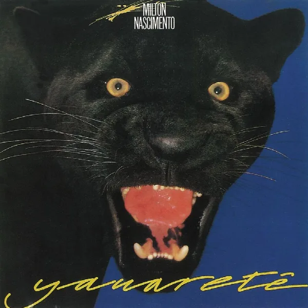 Pochette de Yauaretê