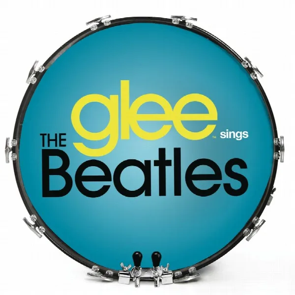 Pochette de Glee Sings The Beatles