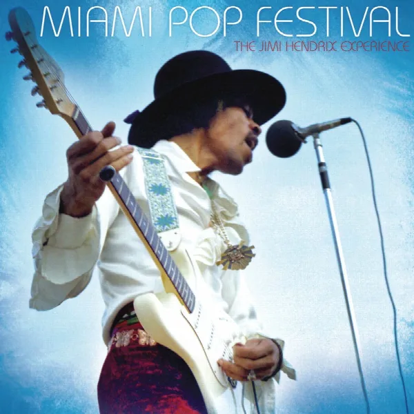 Pochette de Miami Pop Festival