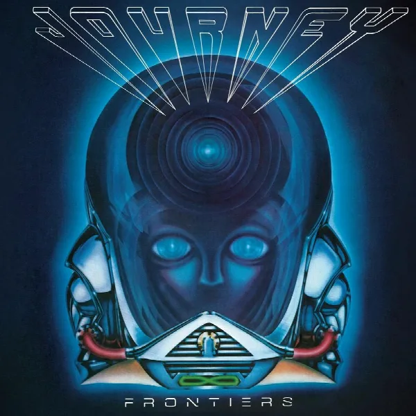 Pochette de Frontiers (2023 Remaster)