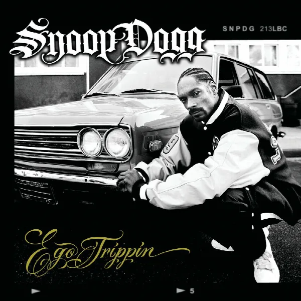 Pochette de Ego Trippin' (International iTunes Version)
