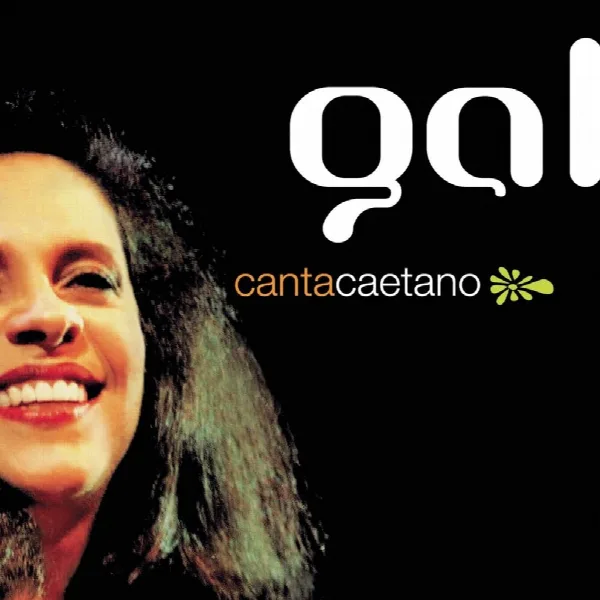 Pochette de Gal Canta Caetano